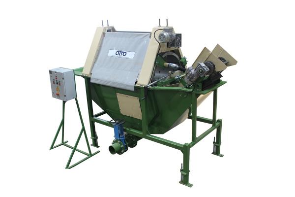 моечная машина для мытья картошки, овощей, морковки, свеклы, корнеплодов УМ-10-01 — фото 4